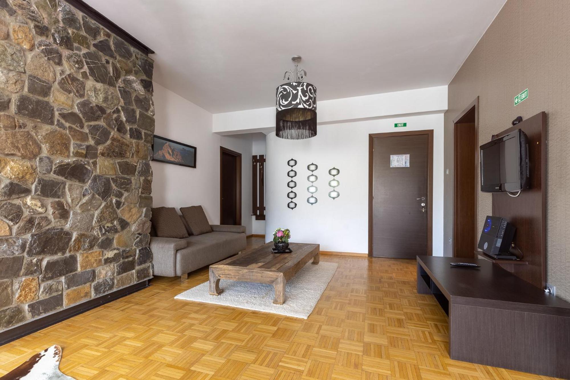 Vila Etiquette Predeal Exterior foto